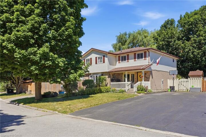 Property Photo: 292 Mayview Court B ON N2V 1W5