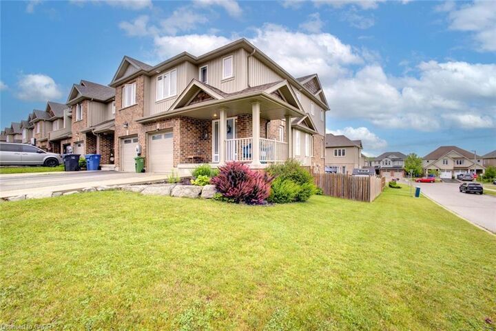 Property Photo: 58 Jeffrey Drive ON N1E 0M4
