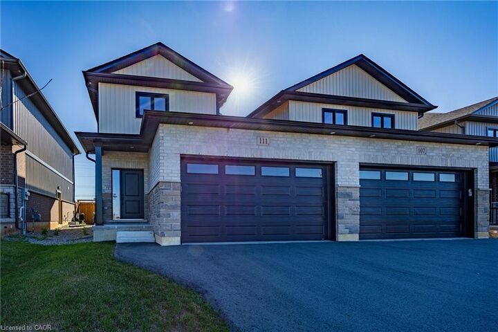 Property Photo: 111 Amber Street ON N0E 1Y0