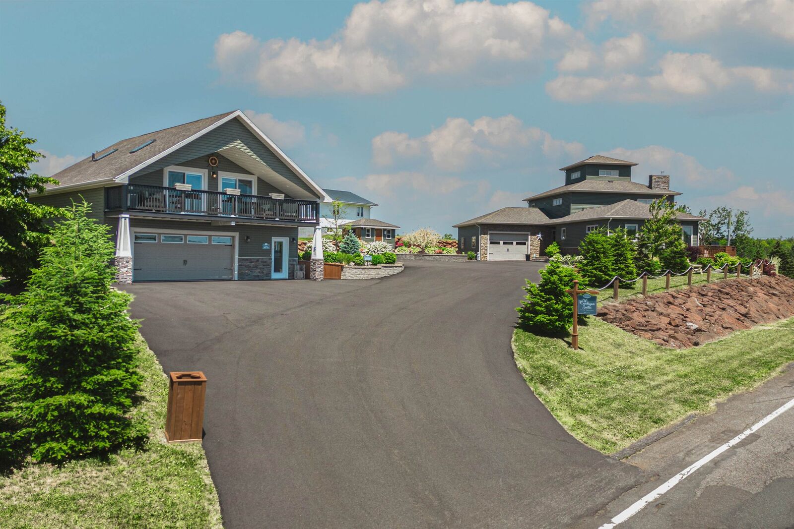 Property Photo:  6818 Water Street  PE C0A 1G0 