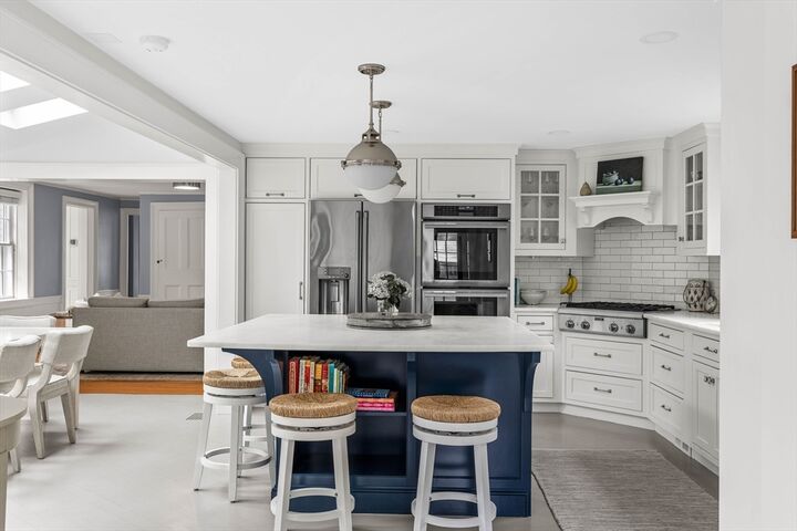 Property Photo:  37 Lincoln St  MA 02043 