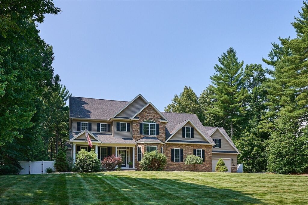 Property Photo: 2 Kevin Dr MA 01073