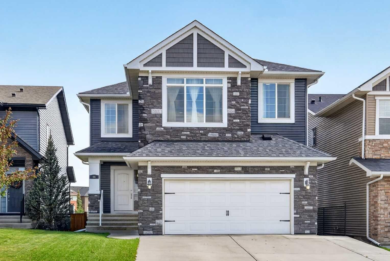 Property Photo:  86 Nolanshire Crescent NW  AB T3R 0P8 