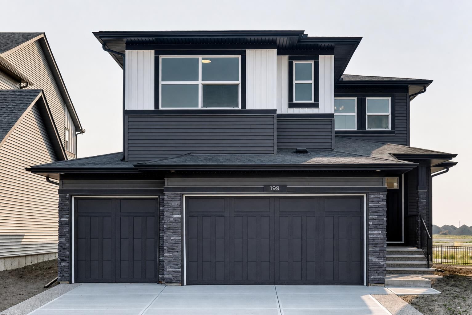 Property Photo: 199 Langwell Common SE AB T4A 3R4