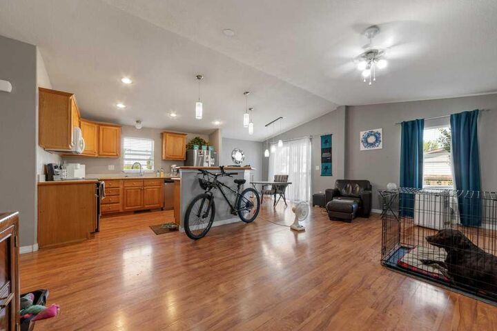 Property Photo: 414 Conductor Boulevard AB T1M 1P8