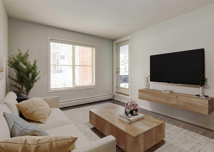 Property Photo: 2715 12 Avenue SE 113 AB T2A 4X8
