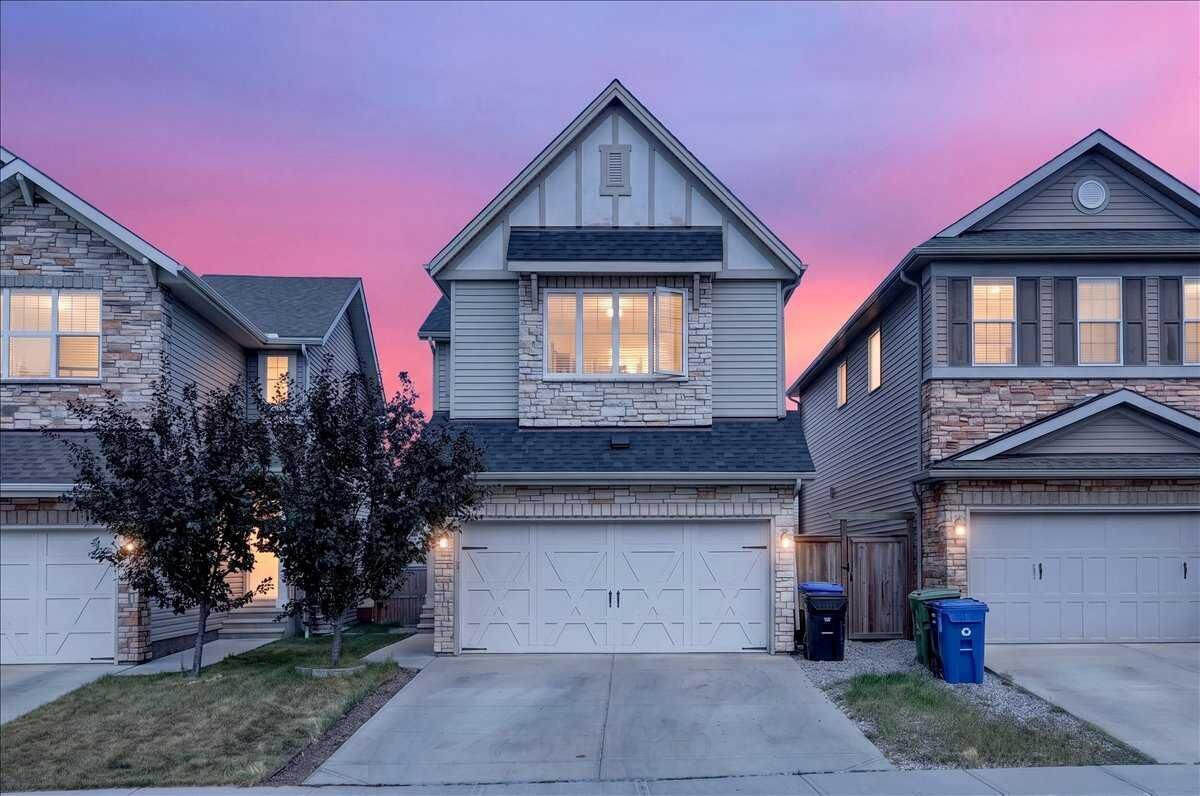 Property Photo: 42 Nolancrest Rise NW AB T3R 0T2