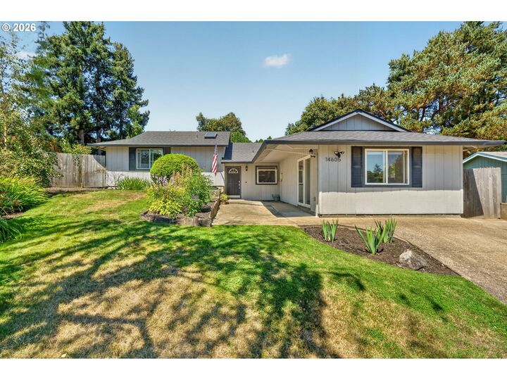 Property Photo:  14605 SW May Ct  OR 97140 