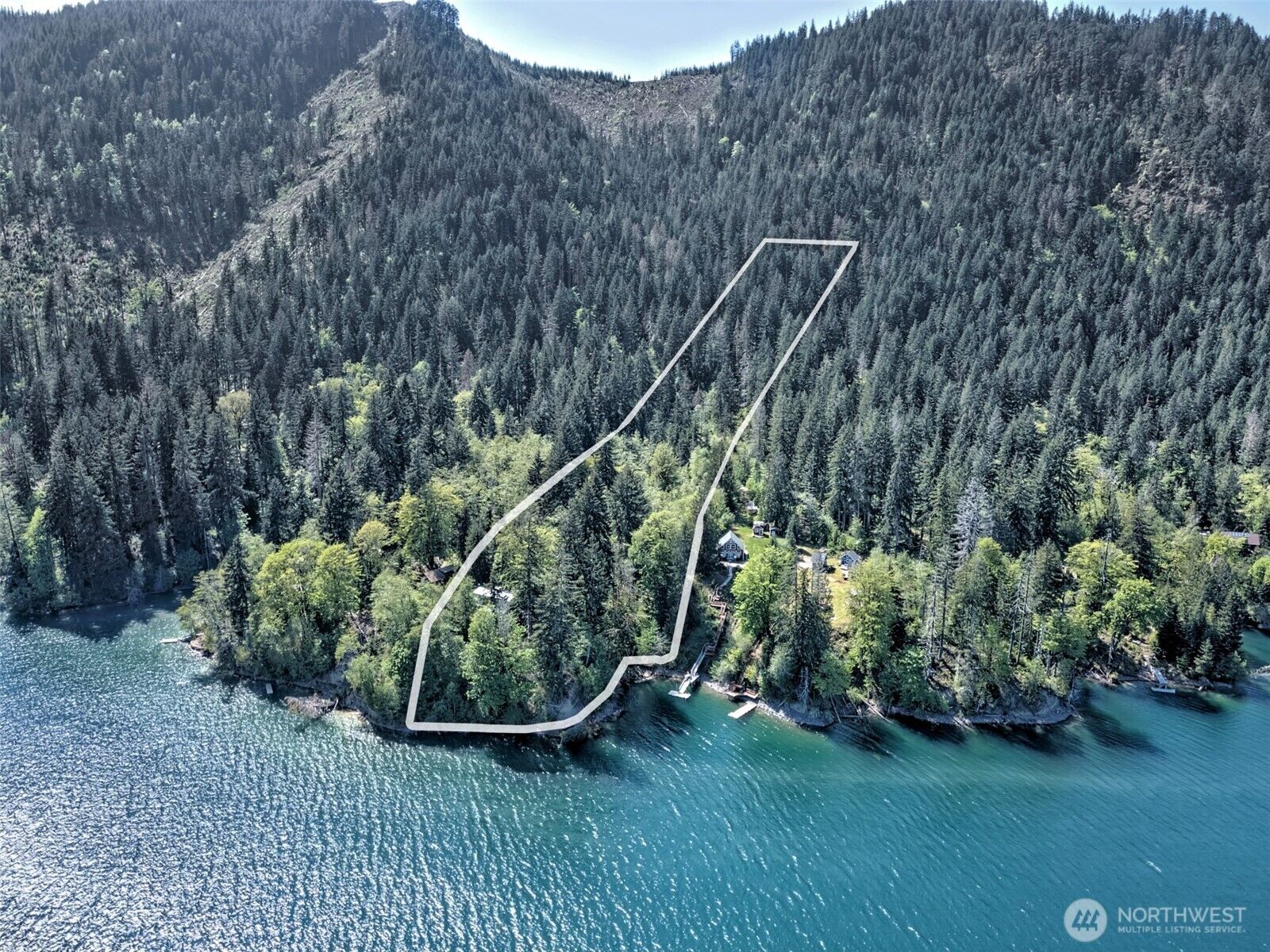 Property Photo: 2070 W Cushman Ridge Drive WA 98548