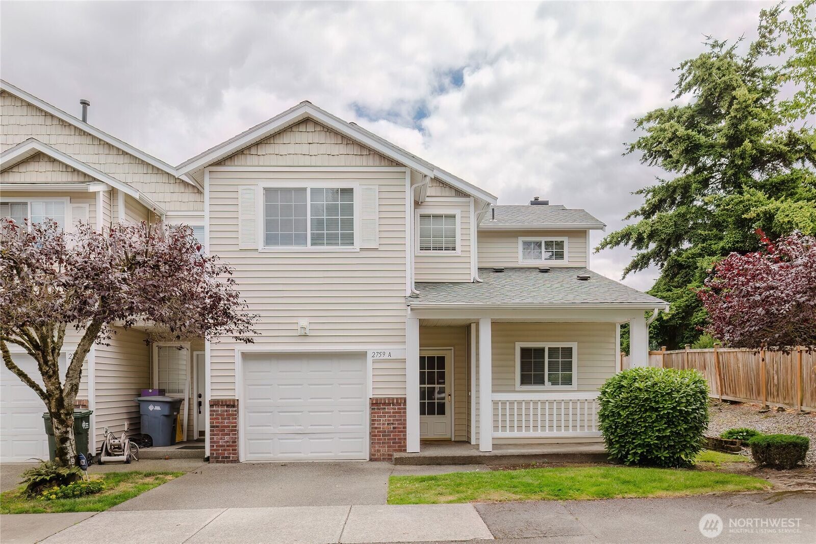 Property Photo:  2759  Diamond Loop 3A  WA 98354 