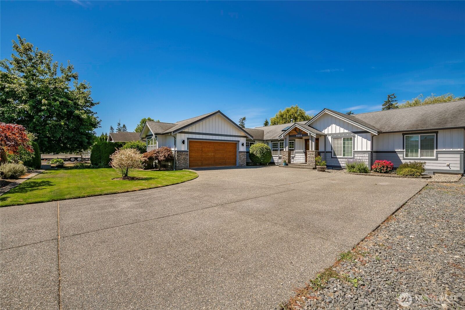 Property Photo: 8255 Snohomish Road WA 98230