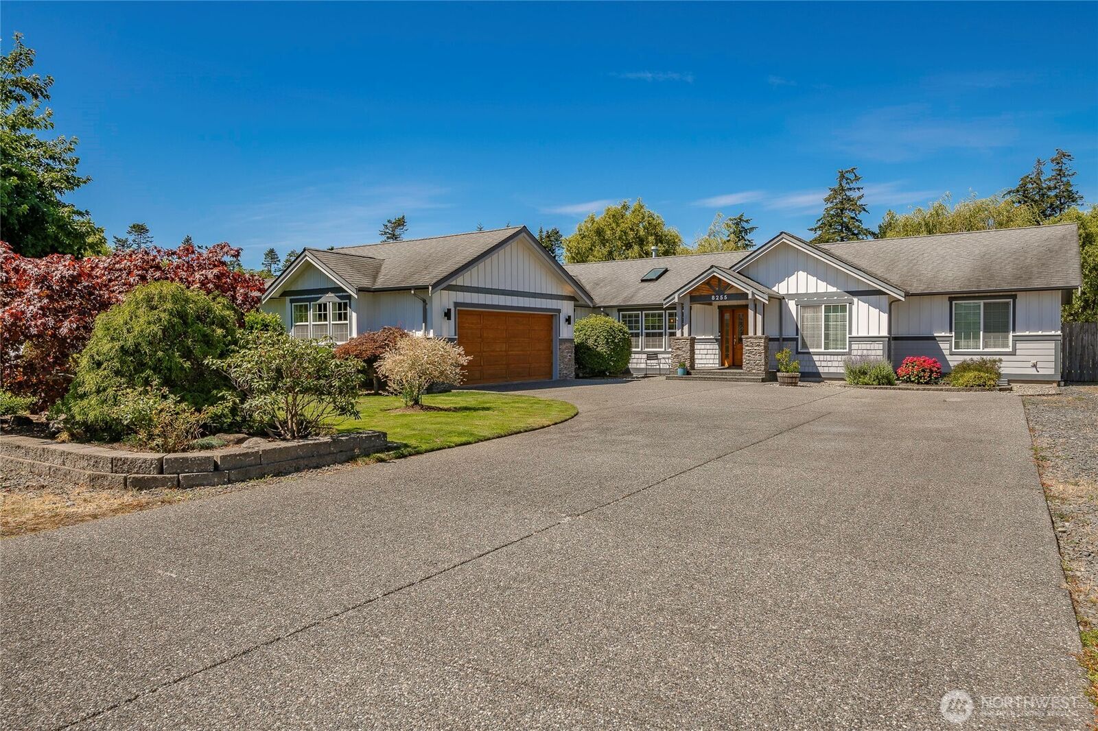 Property Photo:  8255  Snohomish Road  WA 98230 