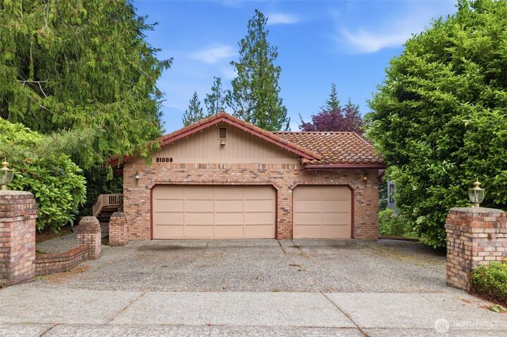 Property Photo: 21006 SE 268th Court WA 98042