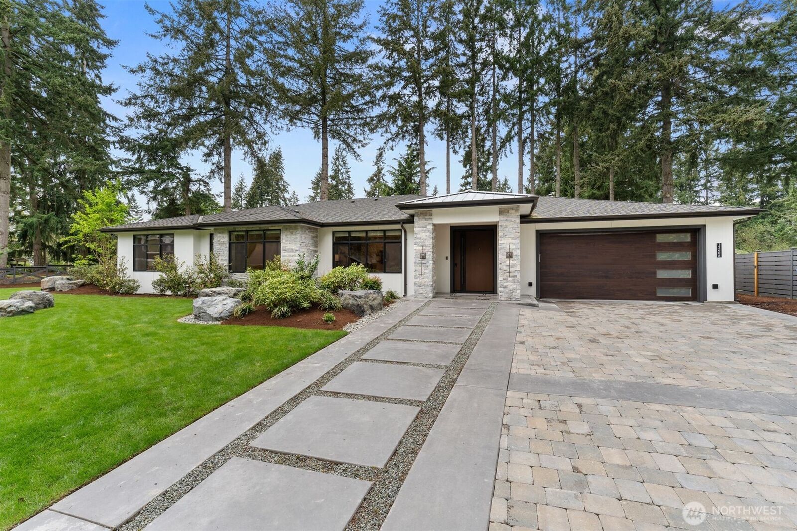 Property Photo: 12608 NE 30th Street WA 98005