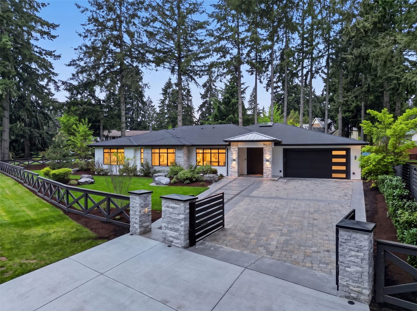 Property Photo: 12608 NE 30th Street WA 98005