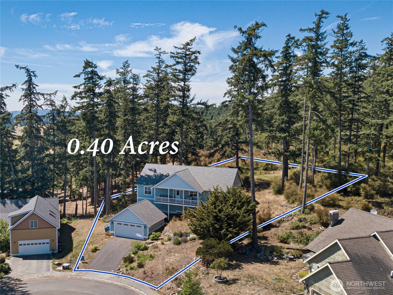 Property Photo: 533 Kelsando Circle WA 98250