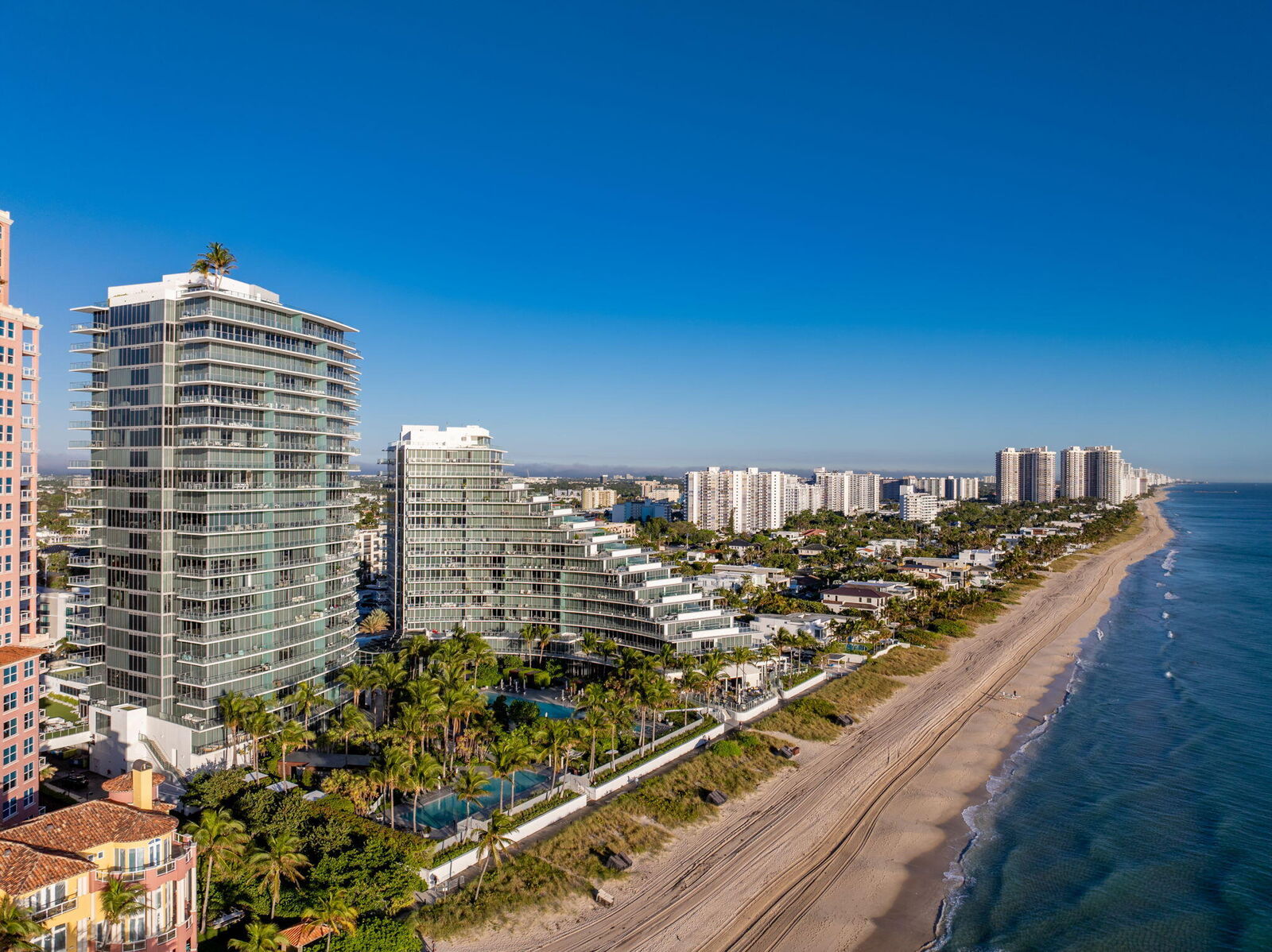 Property Photo:  2200 N Ocean Boulevard N803  FL 33305 