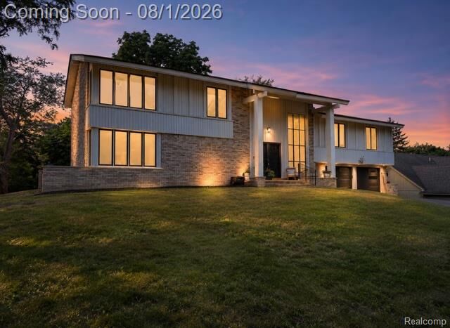 Property Photo:  3261 Bloomfield Park Drive  MI 48323 