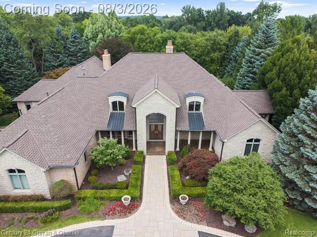 Property Photo: 46472 Shelley Pond Drive MI 48168