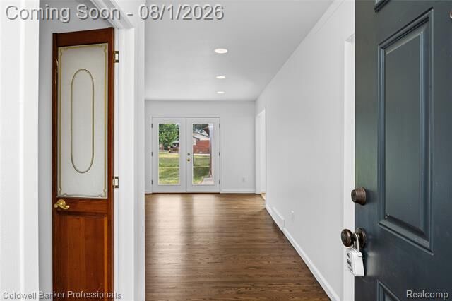 Property Photo: 15240 Grovedale Street MI 48066
