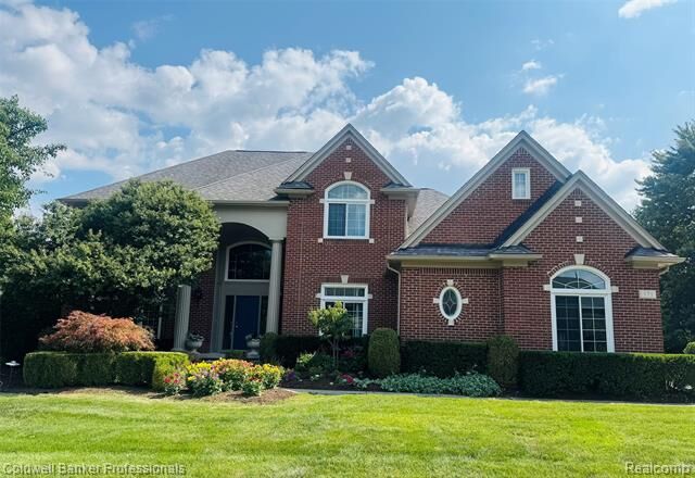 Property Photo: 171 Millstone Drive MI 48084
