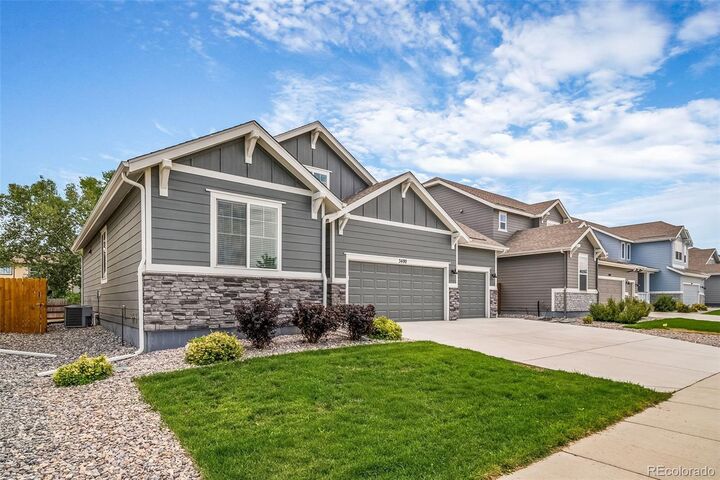 Property Photo:  3400 Dryden Place  CO 80542 