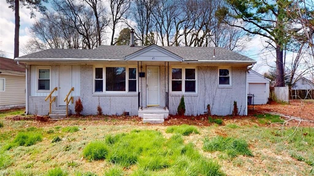 Property Photo: 45 Salem St VA 23669