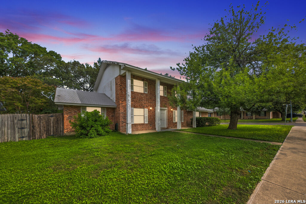 Property Photo:  5827 Grass Hill Dr  TX 78238 