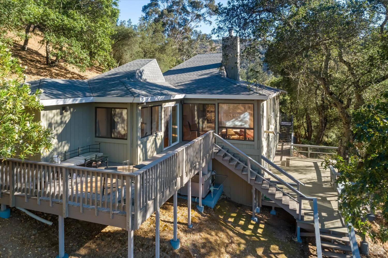 Property Photo:  3062 Soda Canyon Road  CA 94558 