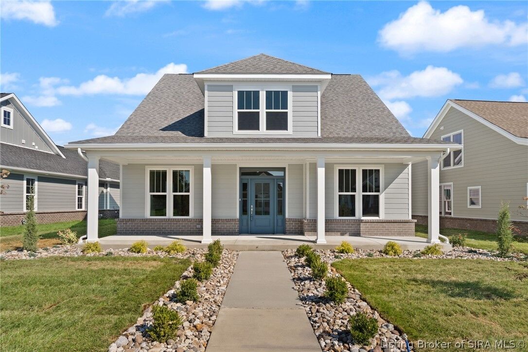 Property Photo:  1837 Augusta Boulevard 304  IN 47126 