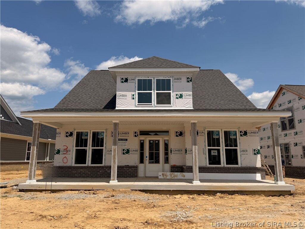Property Photo: 1837 Augusta Boulevard 304 IN 47126