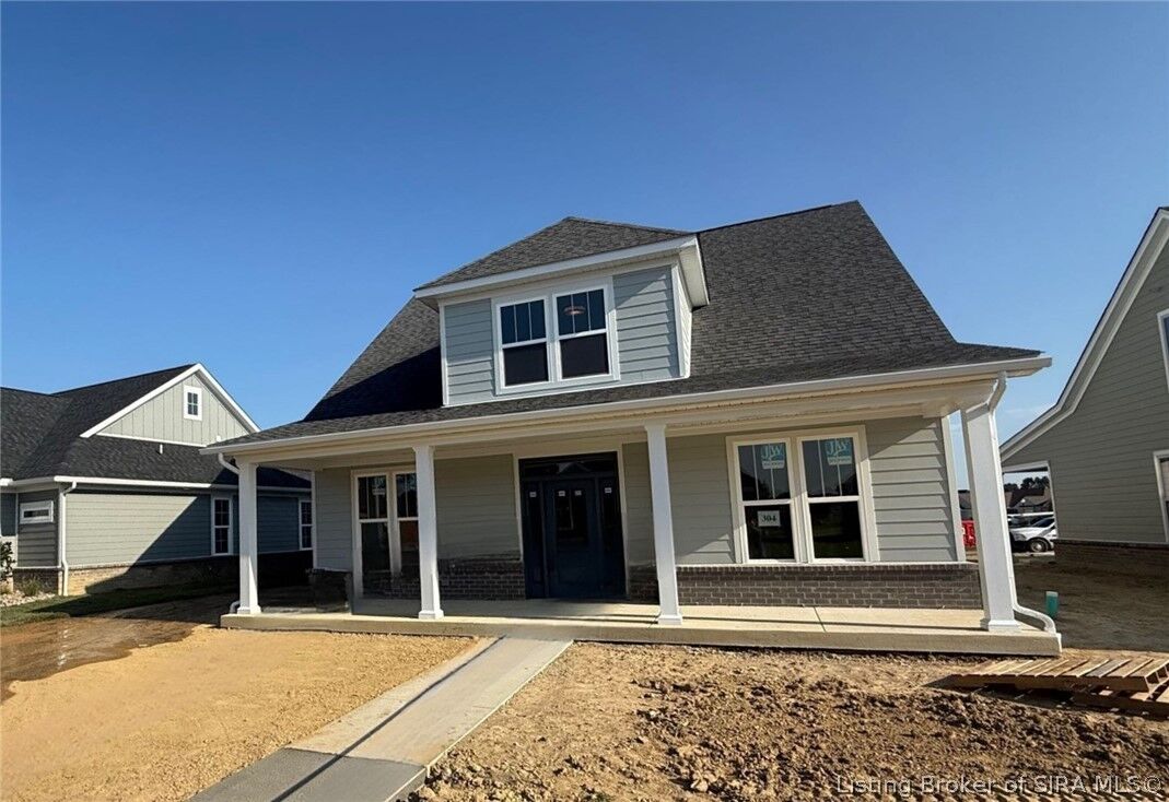 Property Photo:  1837 Augusta Boulevard 304  IN 47126 