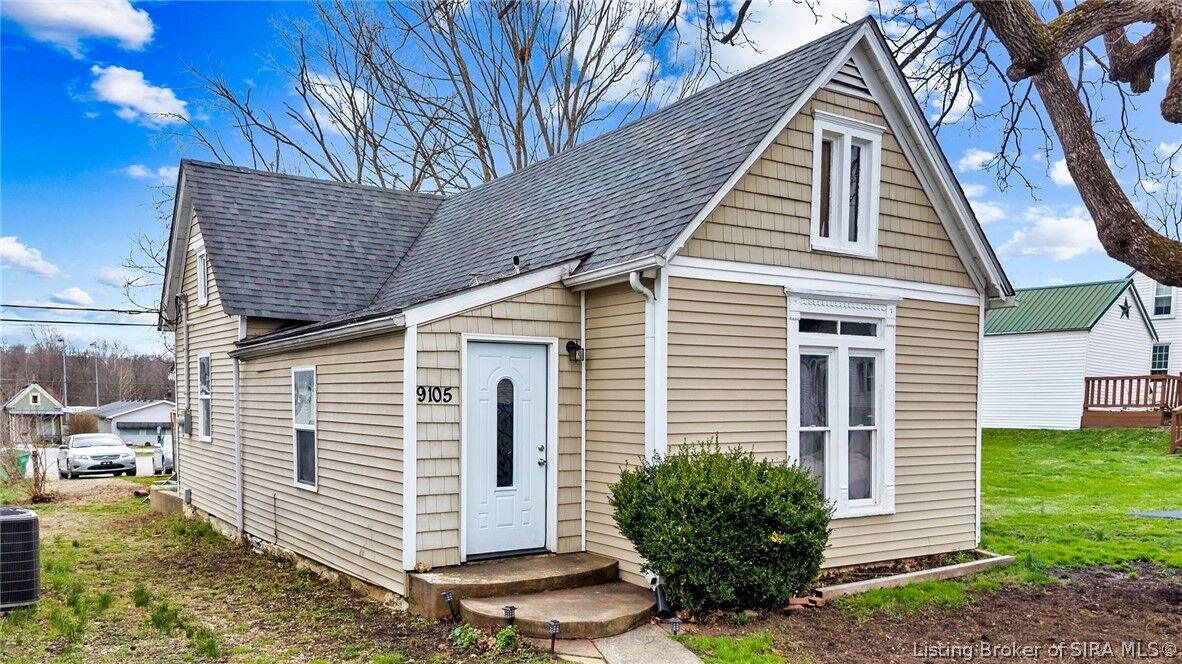 Property Photo: 9105 High Street IN 47122