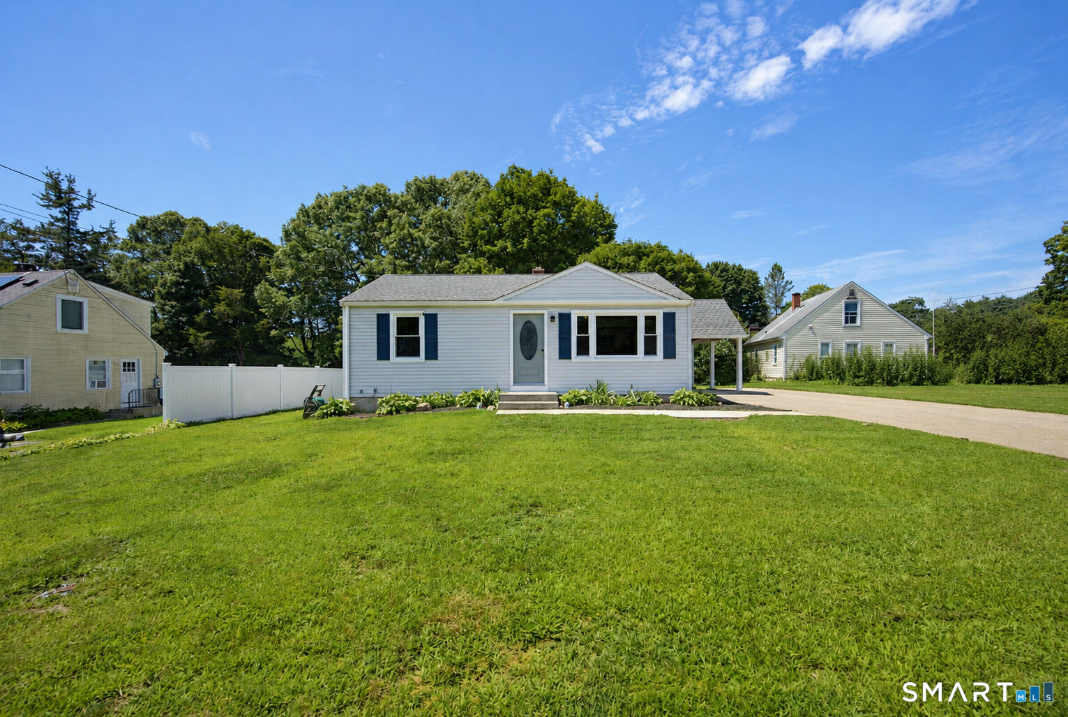 Property Photo: 8 Cedar Drive CT 06359
