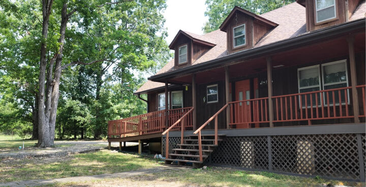 Property Photo:  7704 County Road 2770  MO 65775 