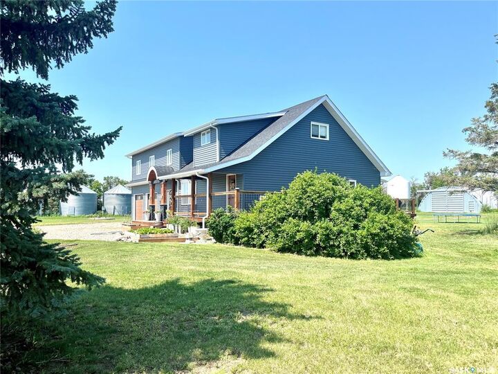 Property Photo: Rural Address SK S0L 1A0