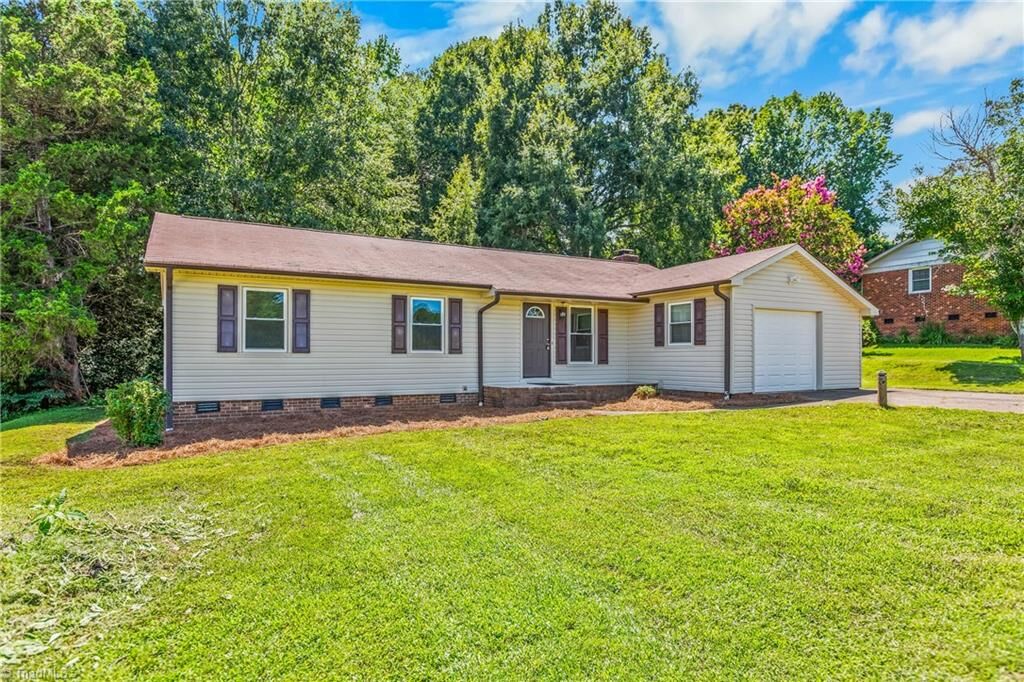 Property Photo:  3913 Enterprise Road  NC 27295 