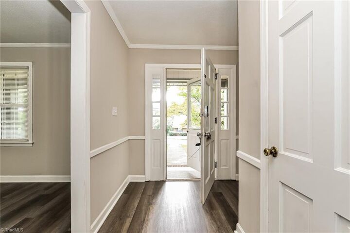 Property Photo: 3030 Magazine Drive NC 27106