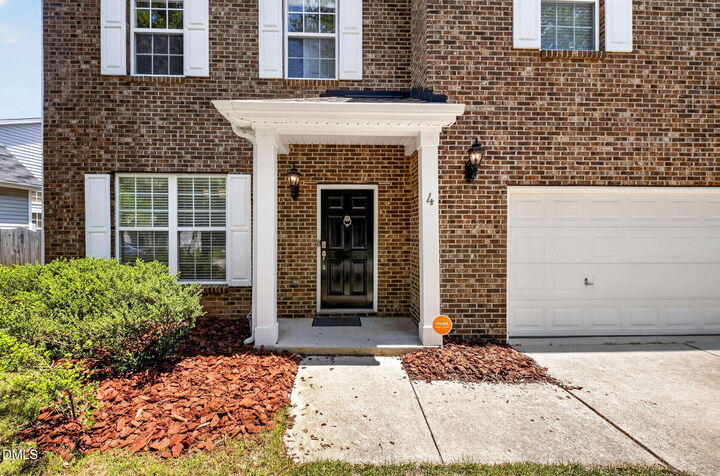 Property Photo: 4 Alexis Court NC 27703
