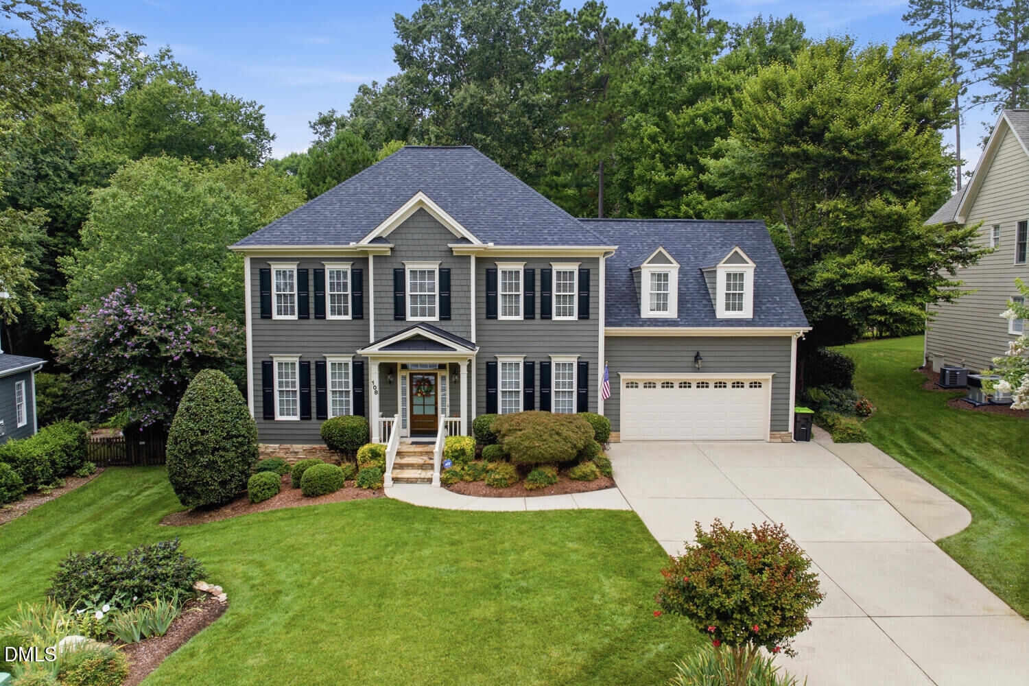Property Photo:  108 Bells Walk Court  NC 27540 