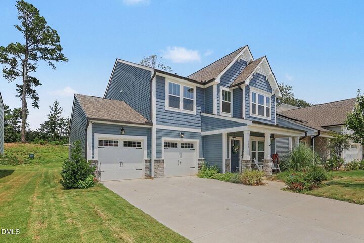 Property Photo: 688 Bent Willow Drive NC 27527