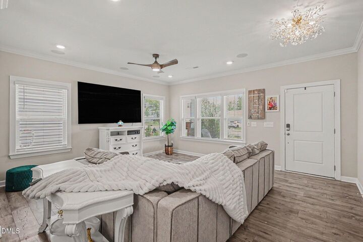 Property Photo:  688 Bent Willow Drive  NC 27527 