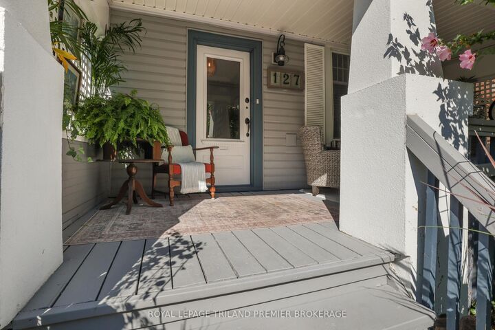 Property Photo:  127 Thornton Avenue  ON N5Y 2Y6 