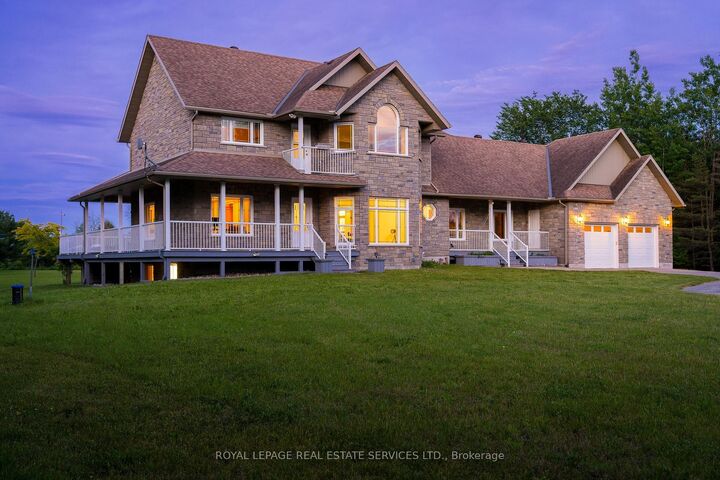 Property Photo: 960 Lawson Road ON L0L 1P1