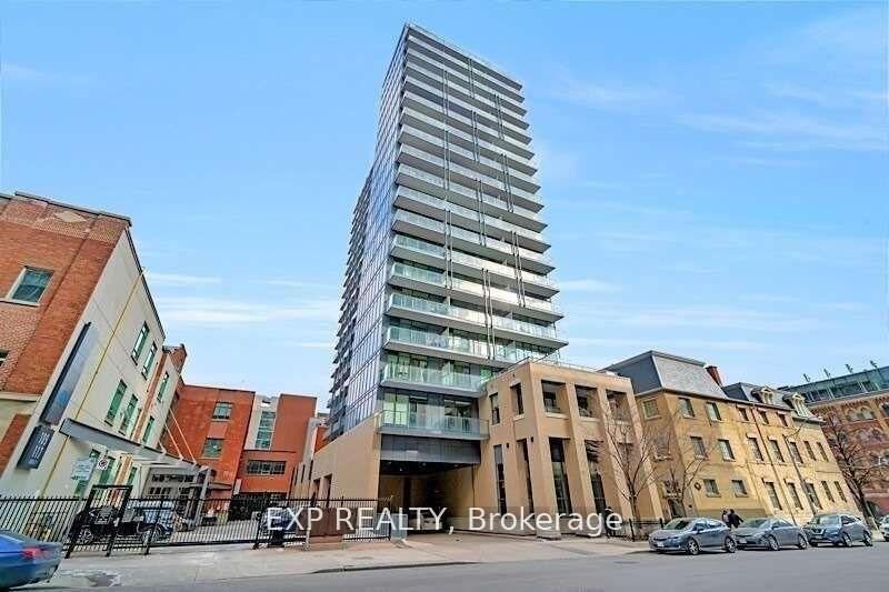 Property Photo:  105 George Street 705  ON M5A 0L4 