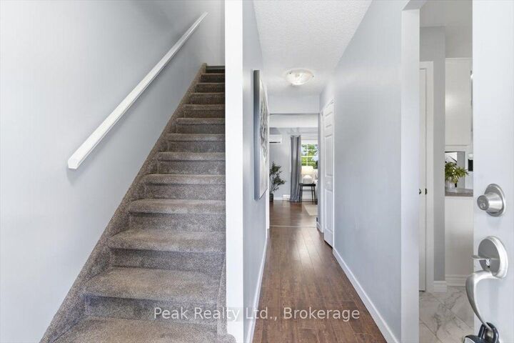 Property Photo: 1673 Applewood Crescent ON K9K 1N3