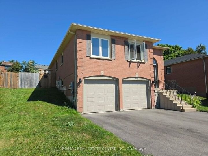Property Photo: 305 Hansen Boulevard Lower ON L9W 4M6