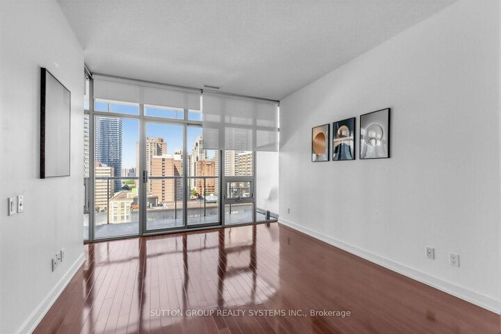 Property Photo: 33 Charles Street E 1406 ON M4Y 1R9