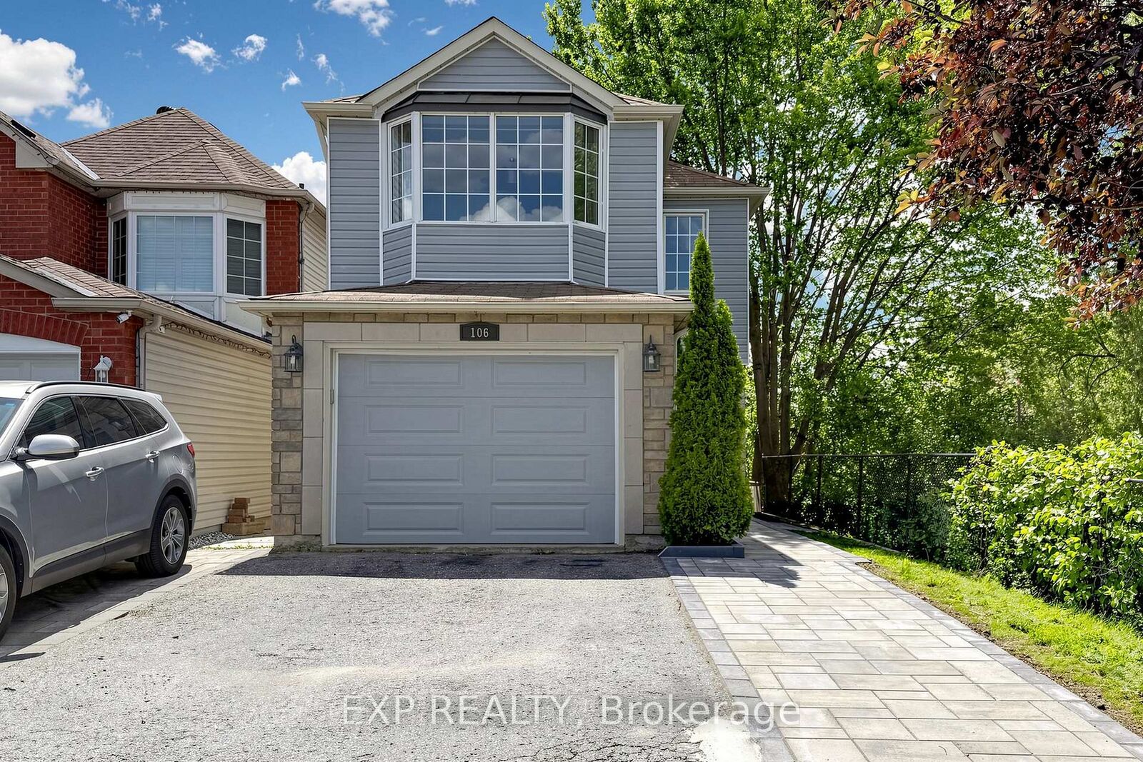 Property Photo:  106 Smales Drive  ON L1Z 1G8 