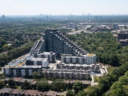 Property Photo: 25 Adra Grado Way 550 ON M2J 2A8